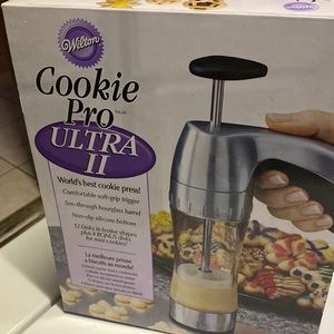 Wilton cookies pro